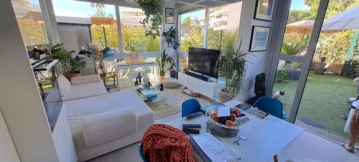 Appartement à vendre, 36m², Saint-Laurent-du-Var