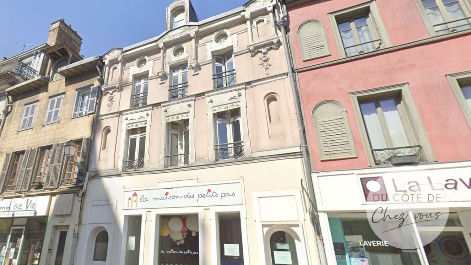 Appartement à vendre, 36m², Troyes