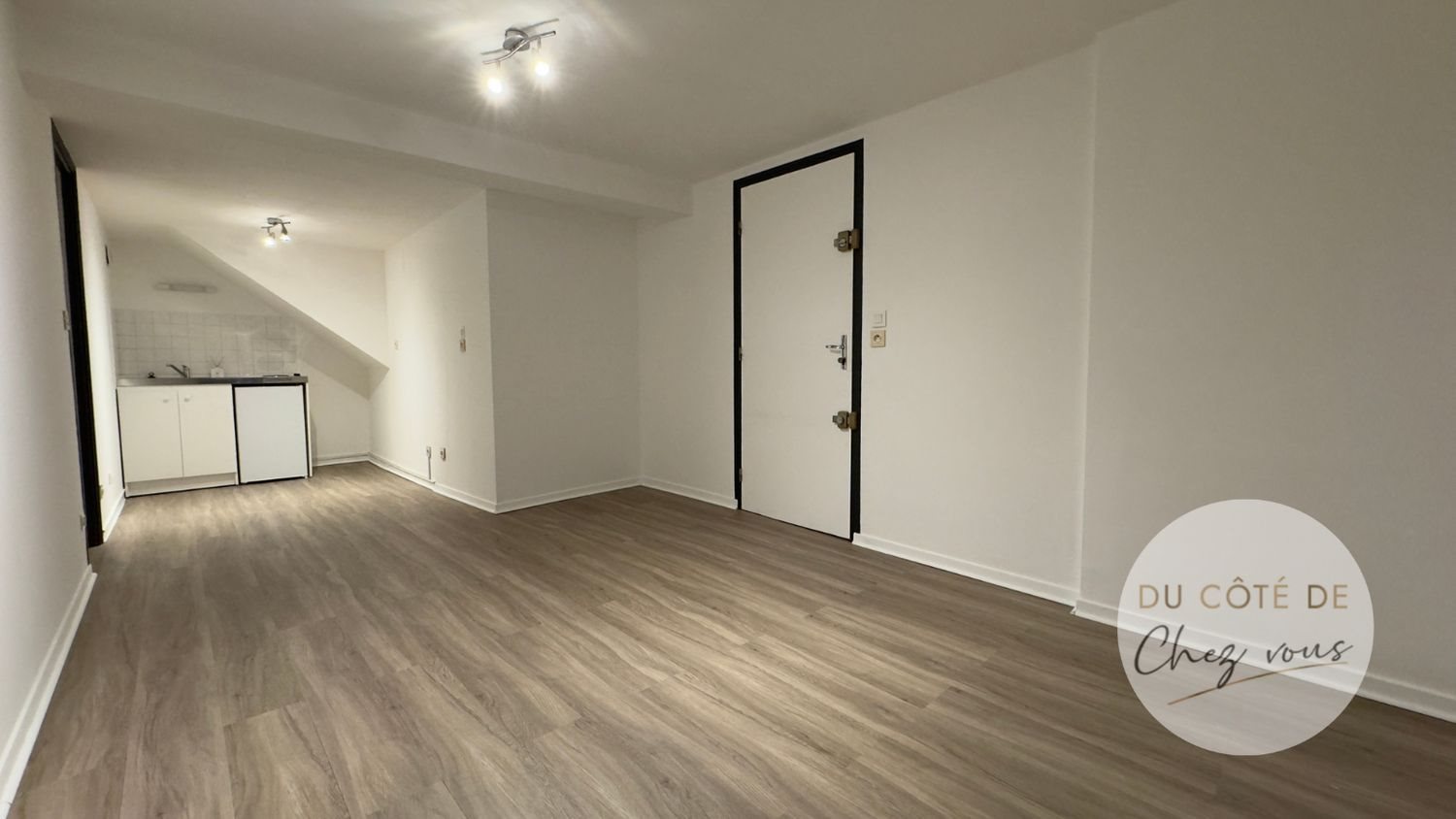 Appartement à vendre, 36m², Troyes