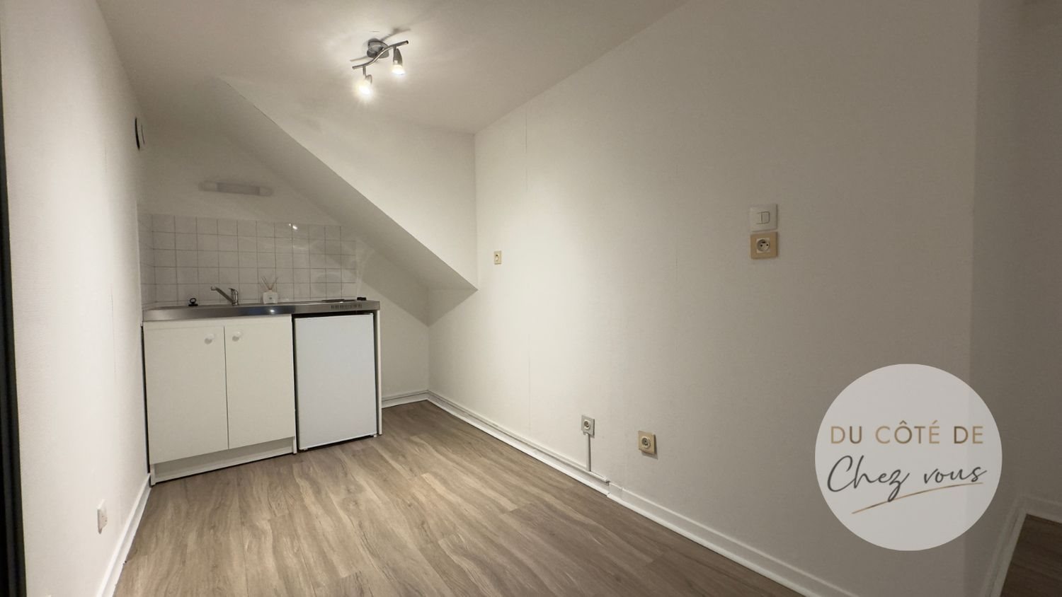 Appartement à vendre, 36m², Troyes
