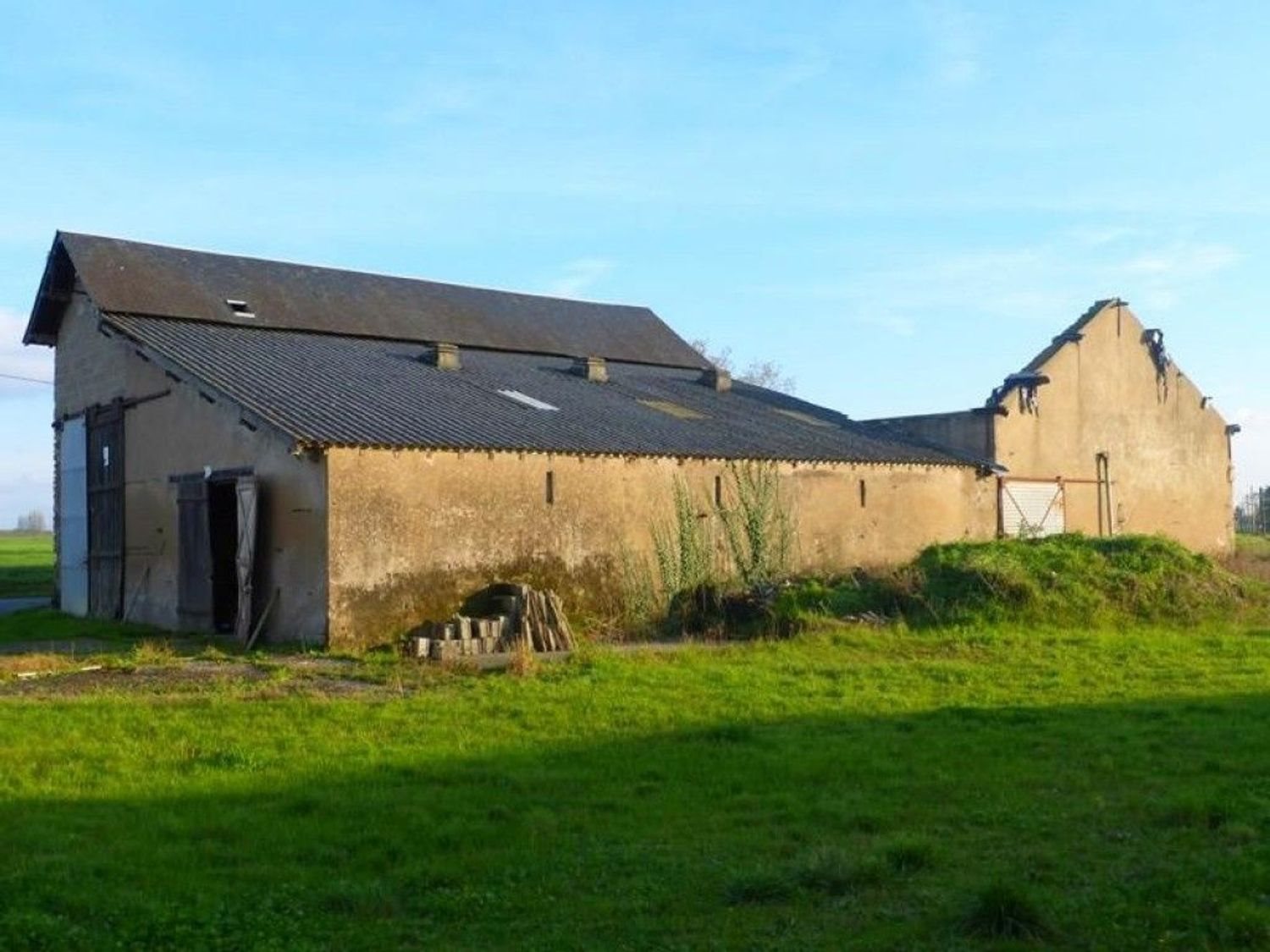 Maison à vendre, 150m², Vieillevigne