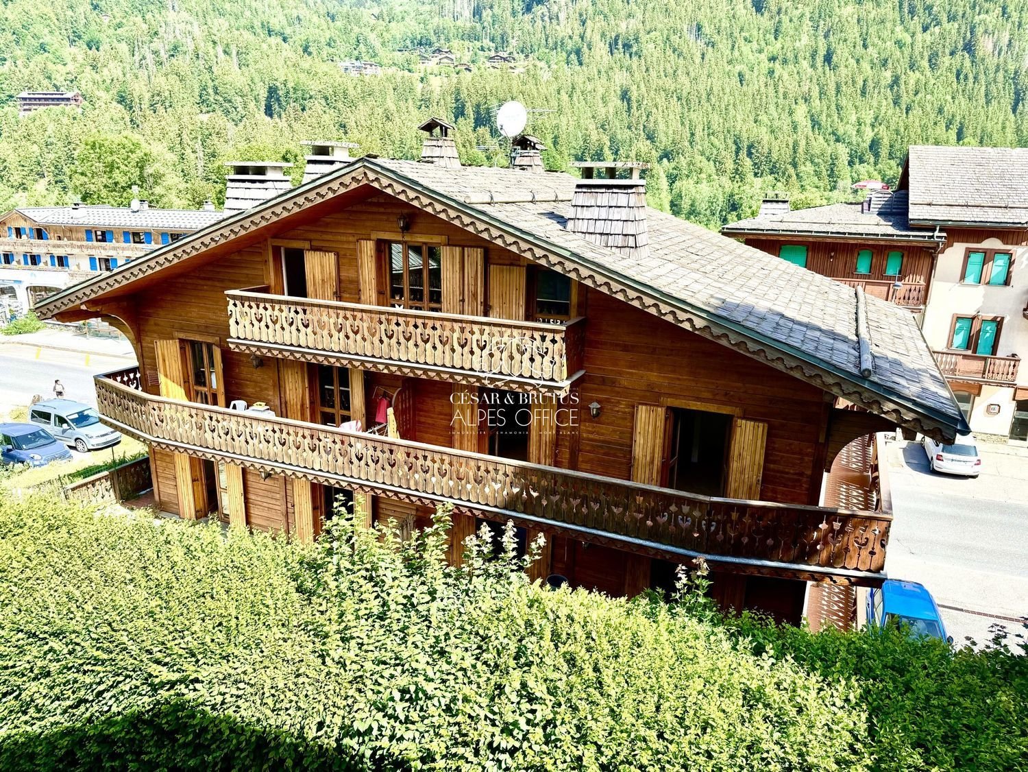 Appartement à vendre, 40m², Les Houches