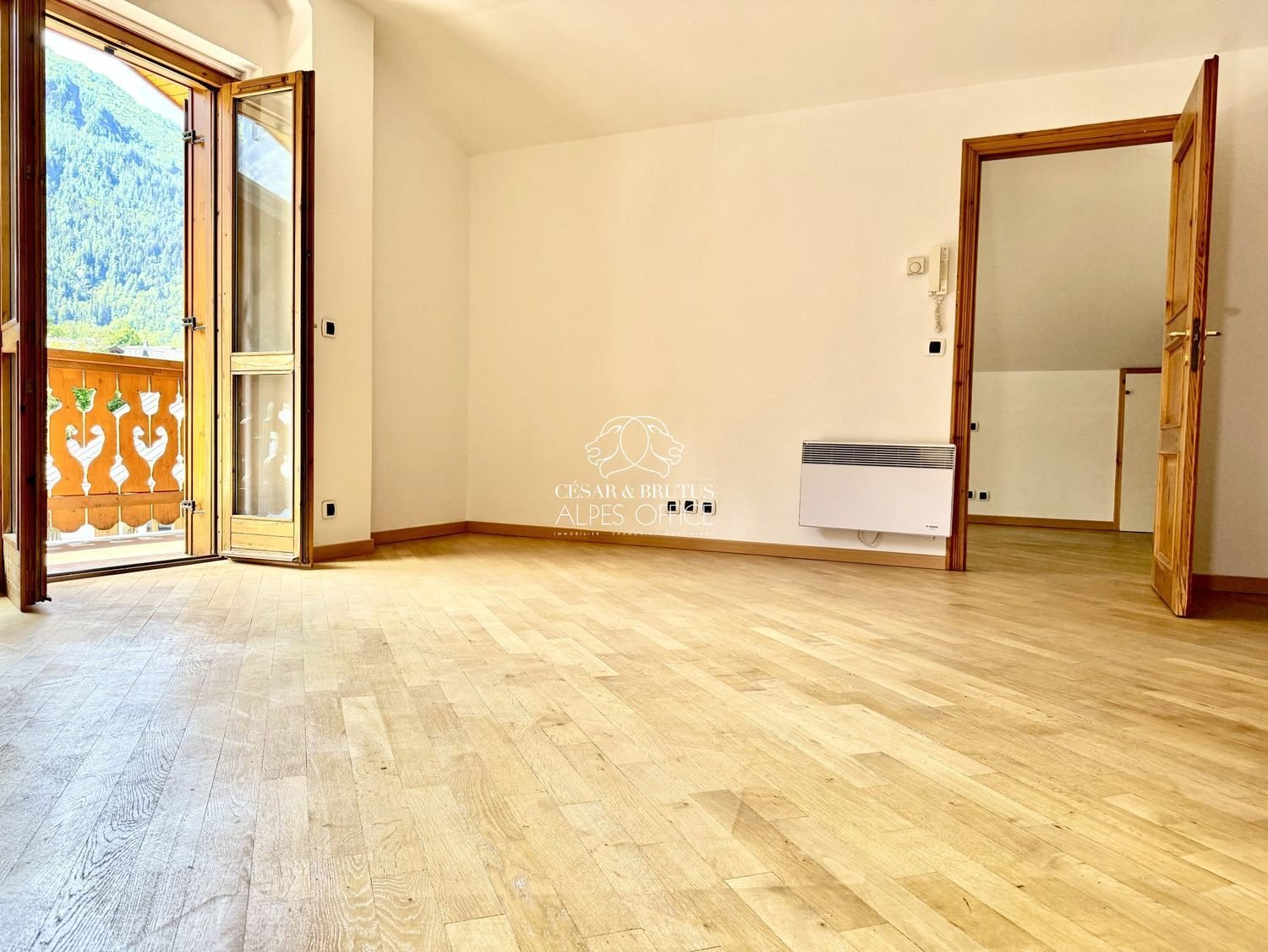 Appartement à vendre, 40m², Les Houches