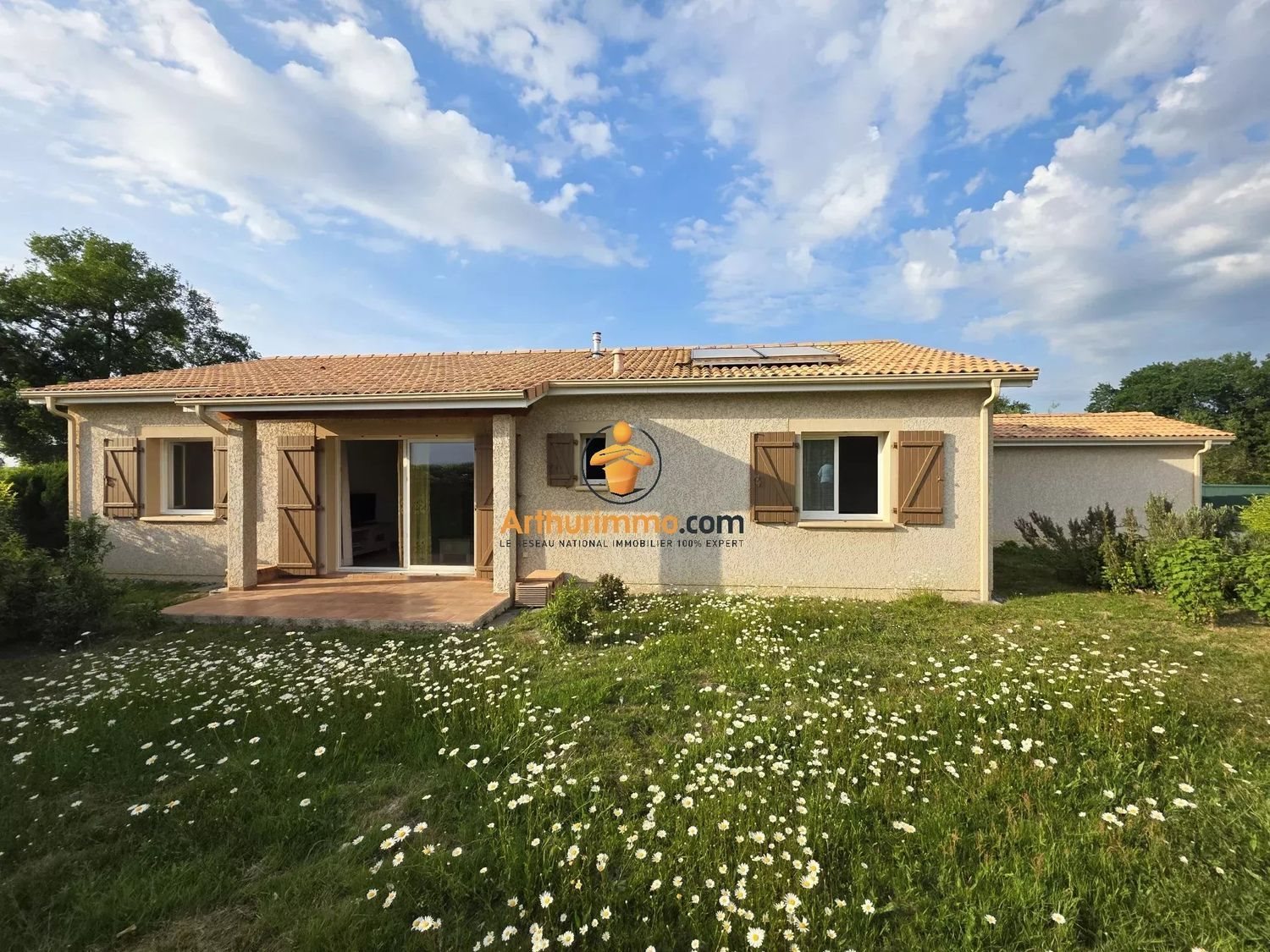 Maison à vendre, 104m², Plaisance