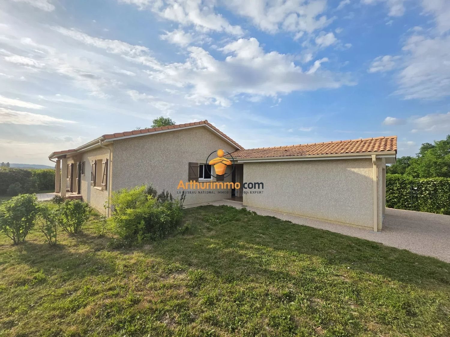 Maison à vendre, 104m², Plaisance