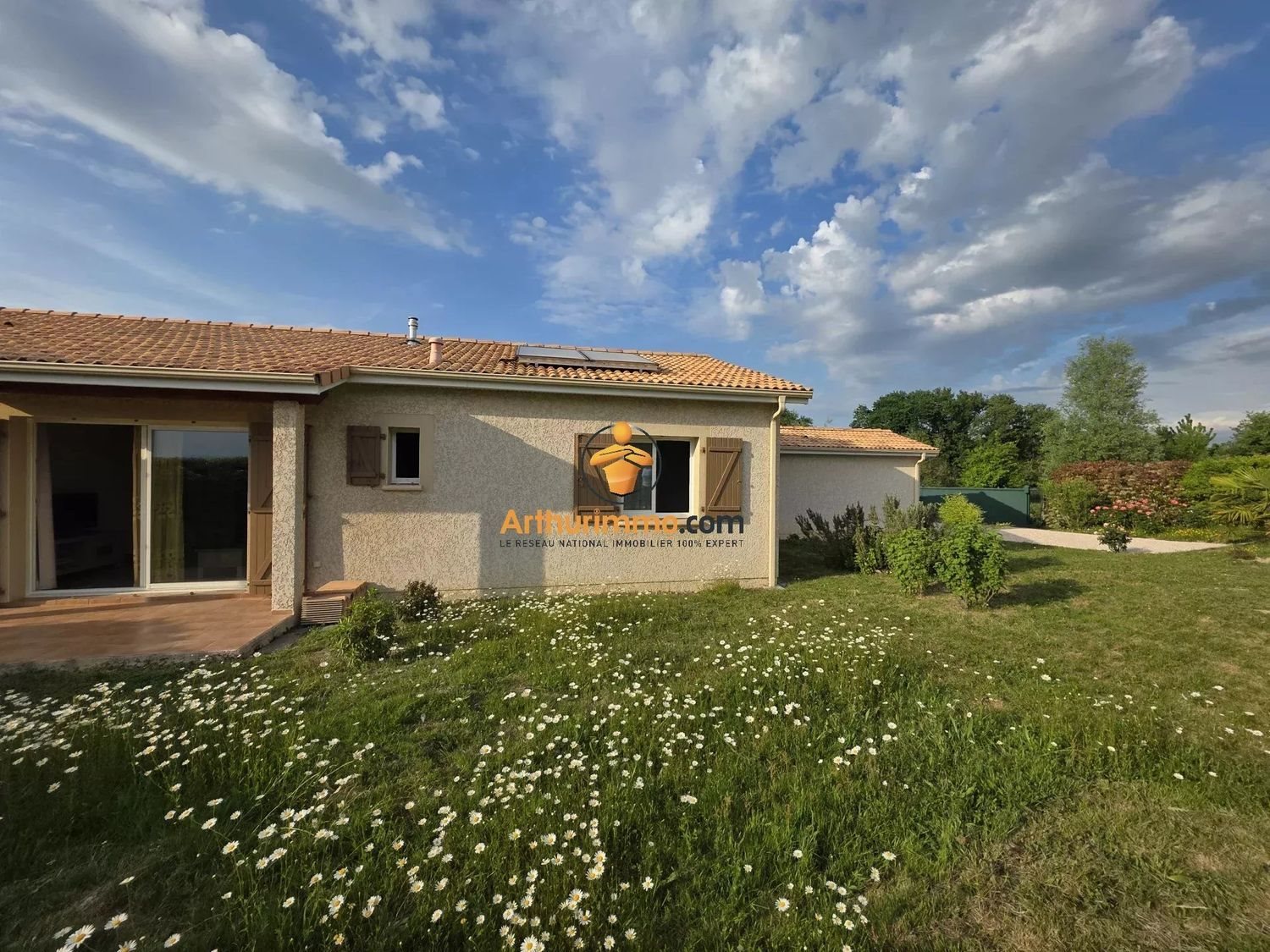 Maison à vendre, 104m², Plaisance