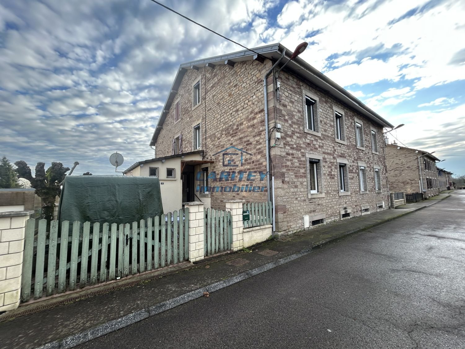 Maison à vendre, 109m², Luxeuil-les-Bains