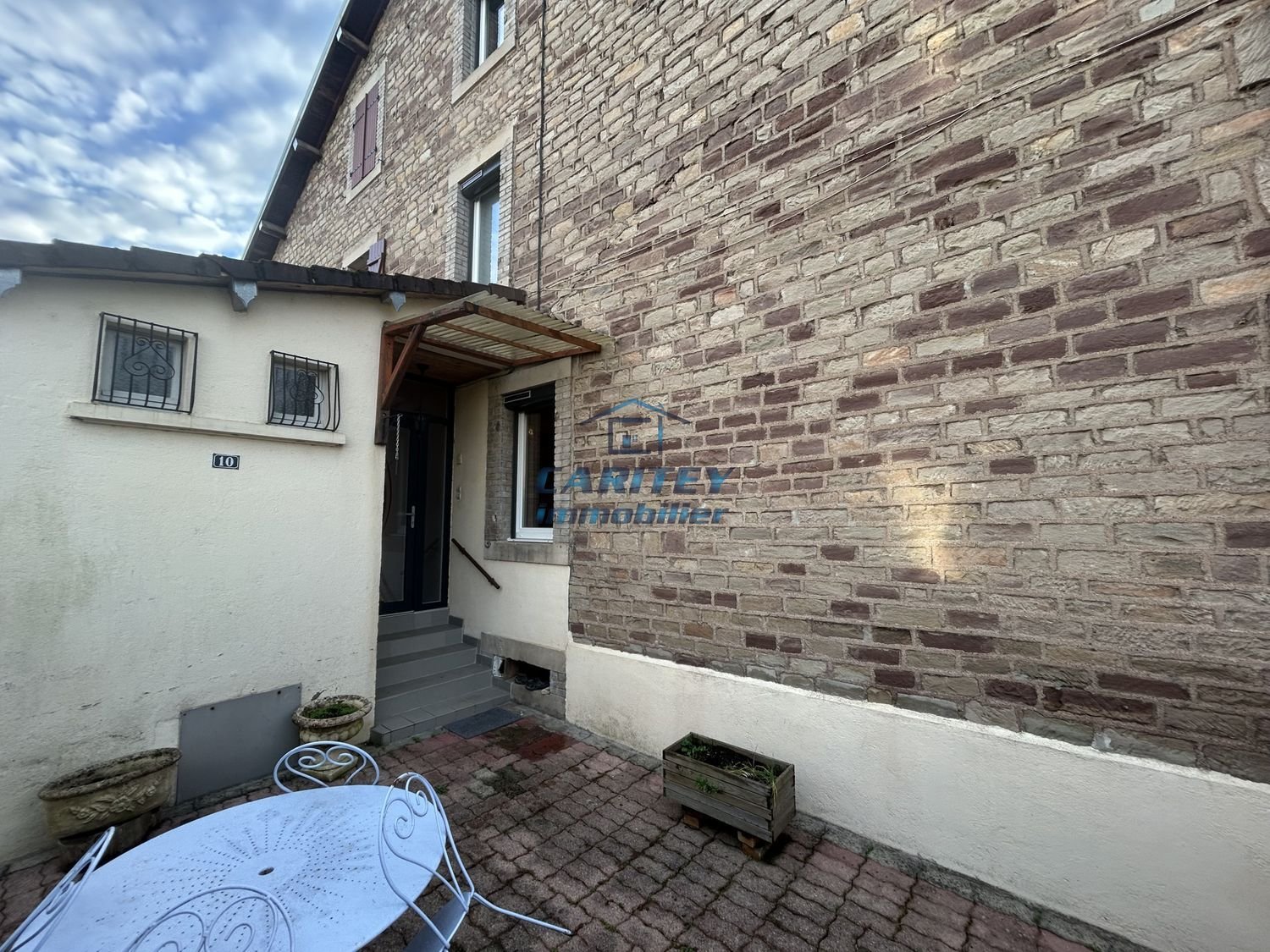 Maison à vendre, 109m², Luxeuil-les-Bains