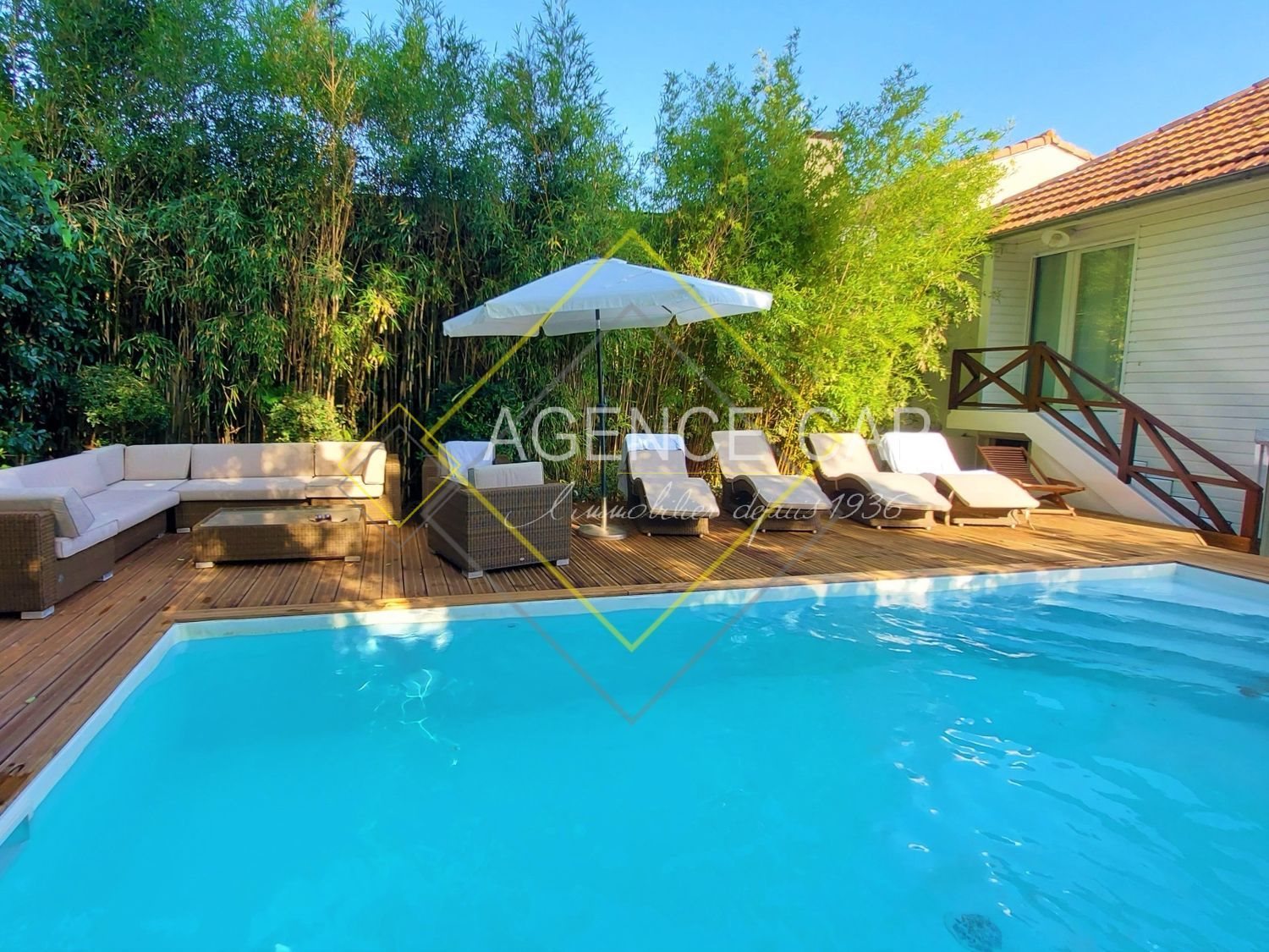 Maison à vendre, 154m², Arcachon
