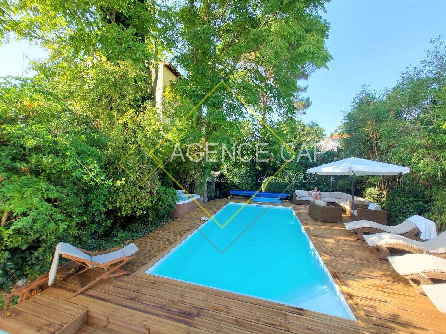 Maison à vendre, 154m², Arcachon