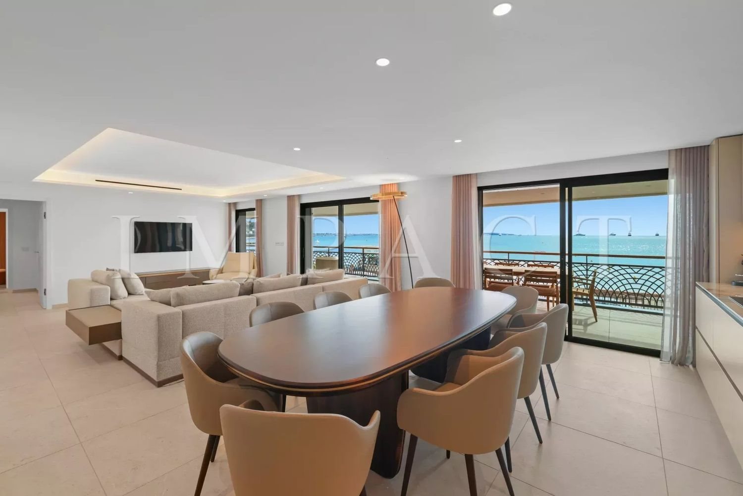 Appartement à louer, 178m², Cannes