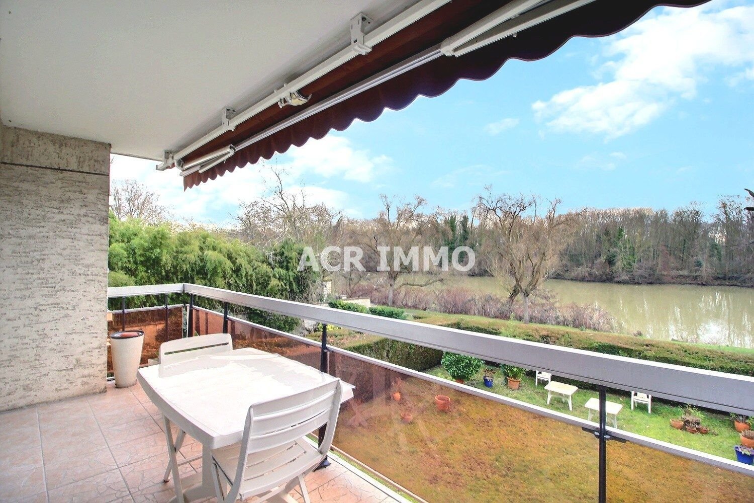 Appartement à vendre, 70m², Andrésy