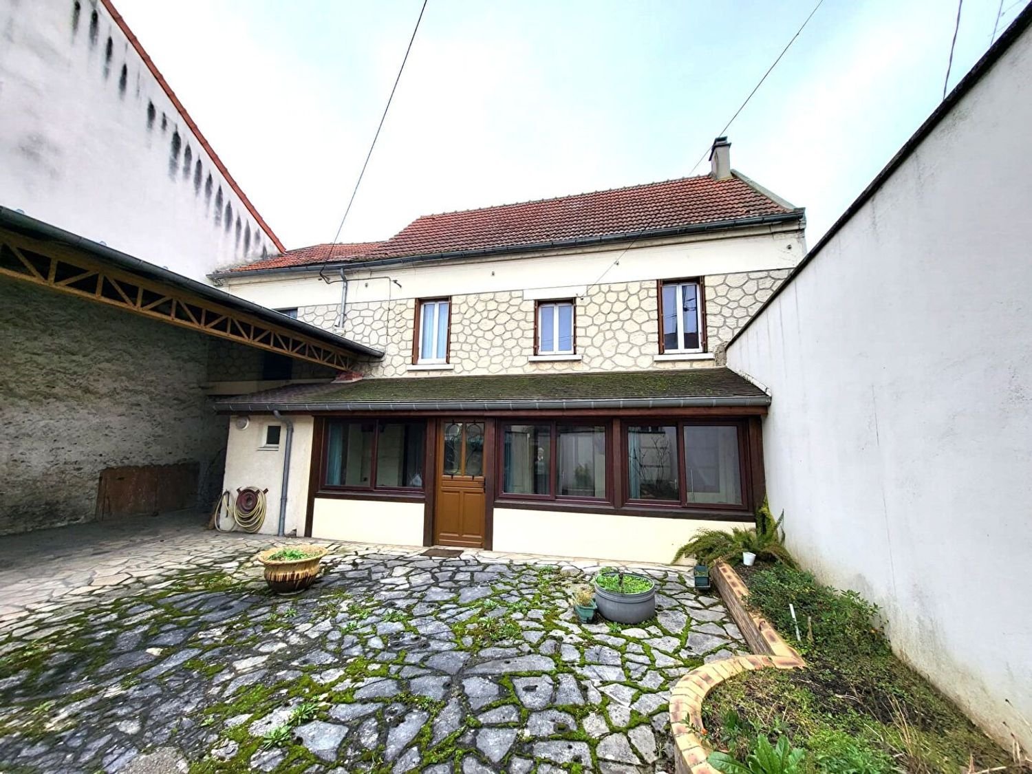Maison à vendre, 128m², Montmagny