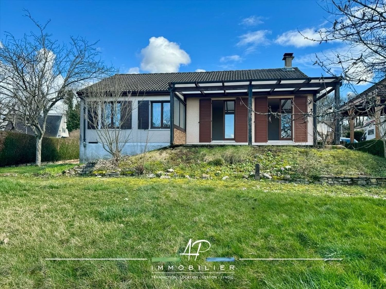 Maison à vendre, 95m², Mirebeau-sur-Bèze