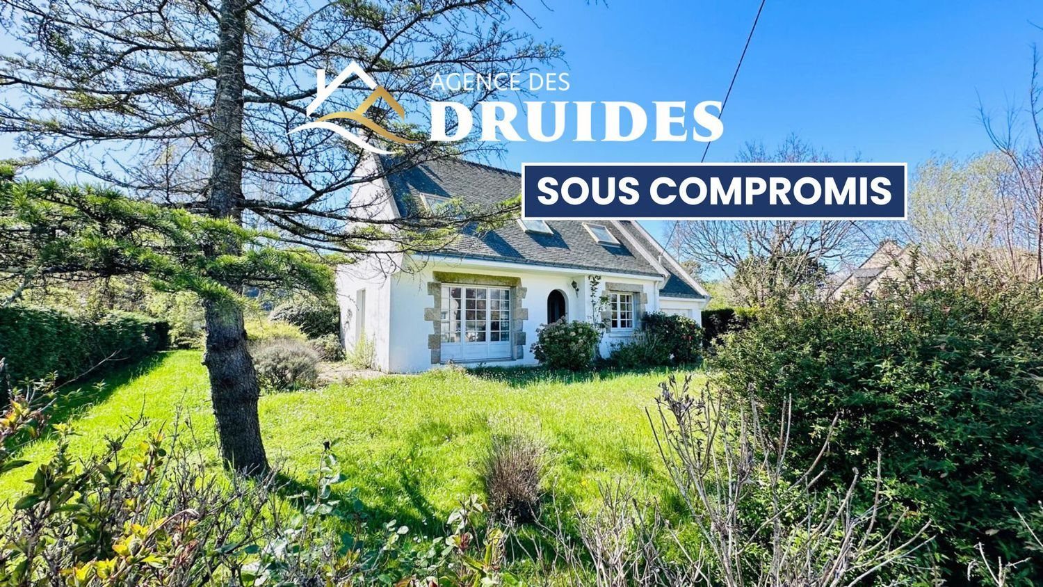 Maison à vendre, 90m², Carnac