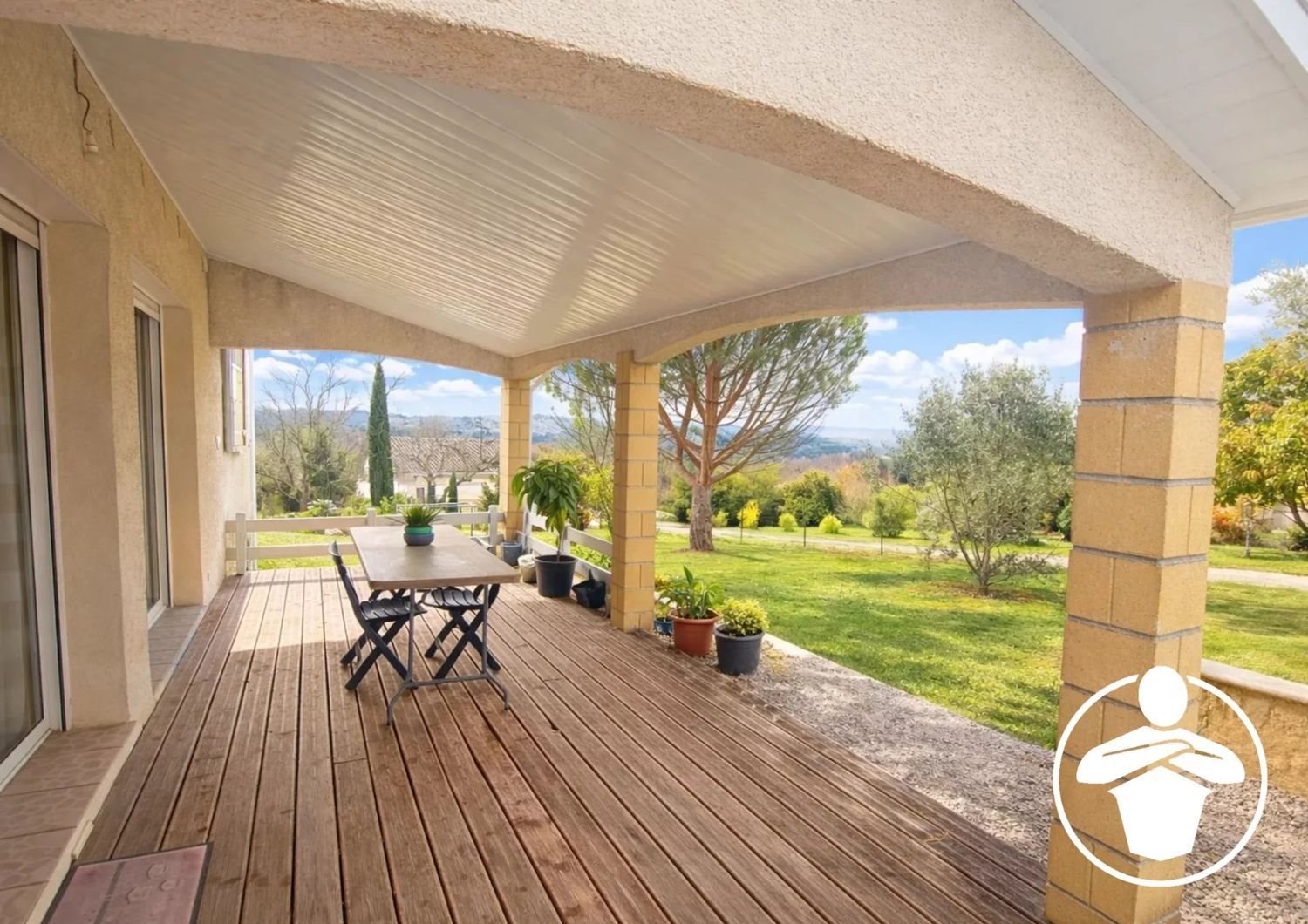 Maison à vendre, 130m², Saint-Hilaire-de-Lusignan