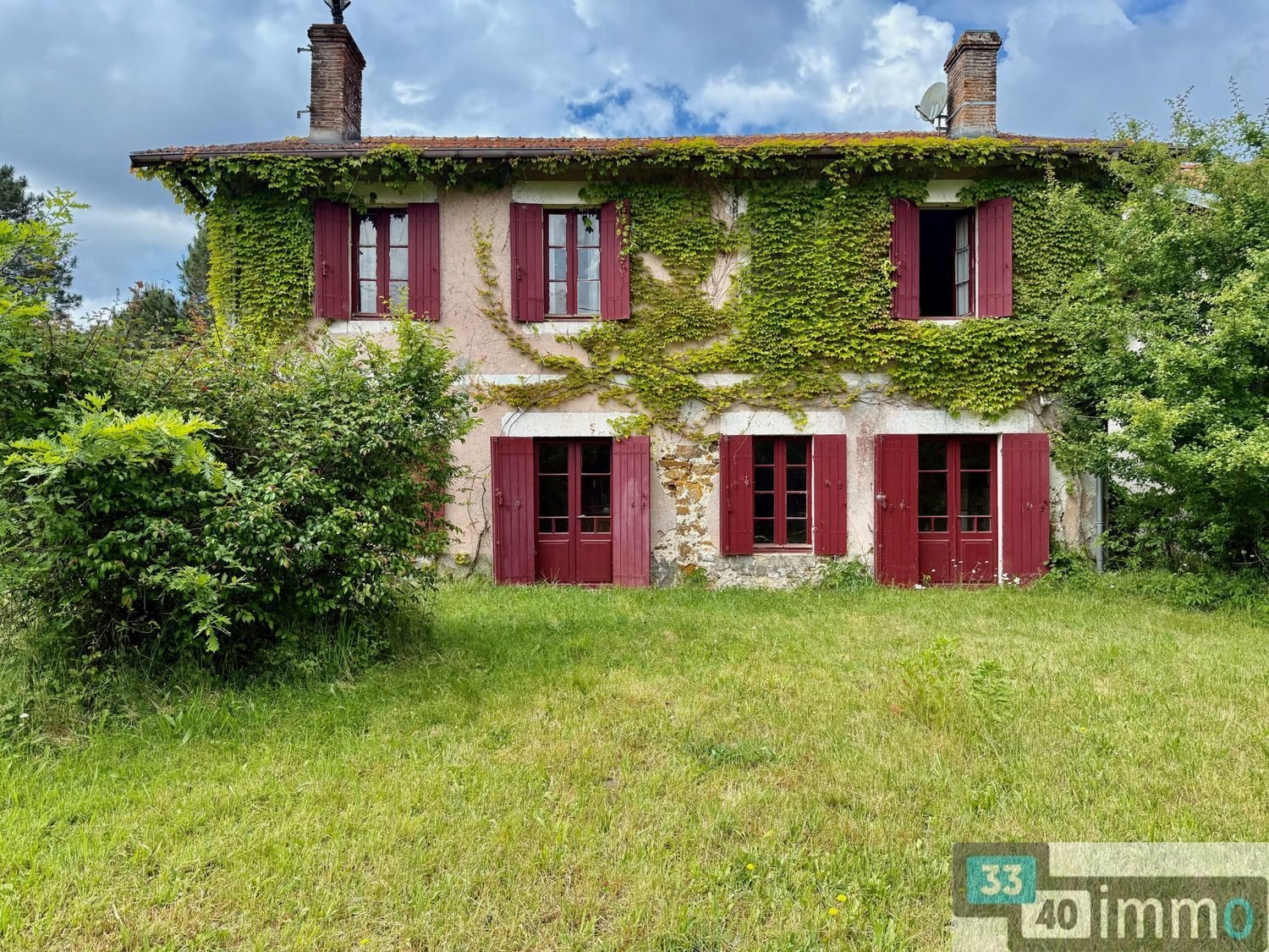 Maison à vendre, 140m², Salles