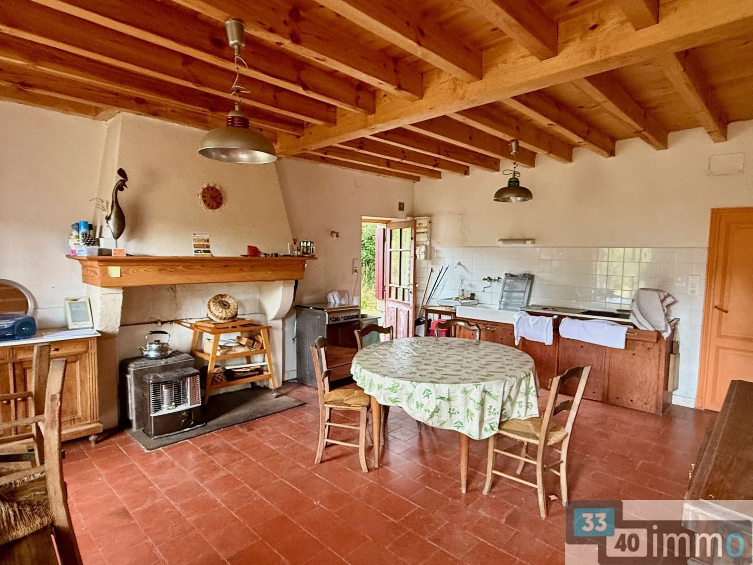 Maison à vendre, 140m², Salles