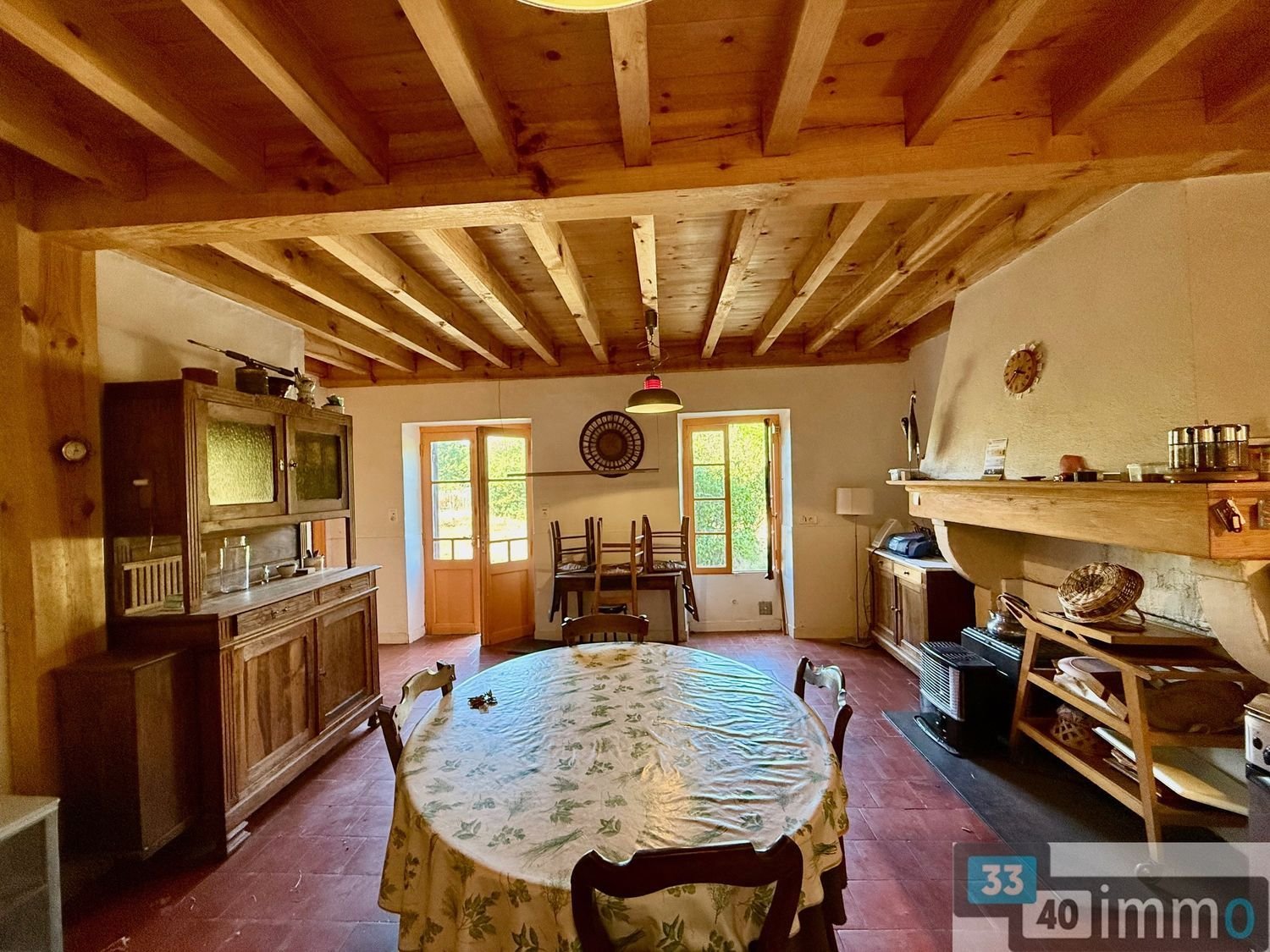 Maison à vendre, 140m², Salles