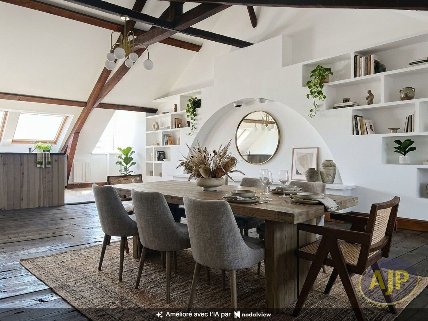 Appartement à louer, 86m², Châteaubriant