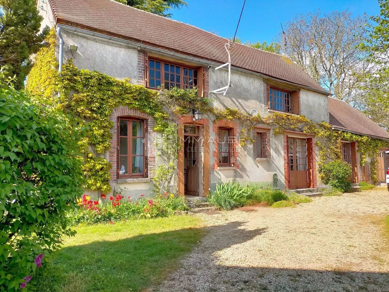 Maison à vendre, 133m², La Saulsotte