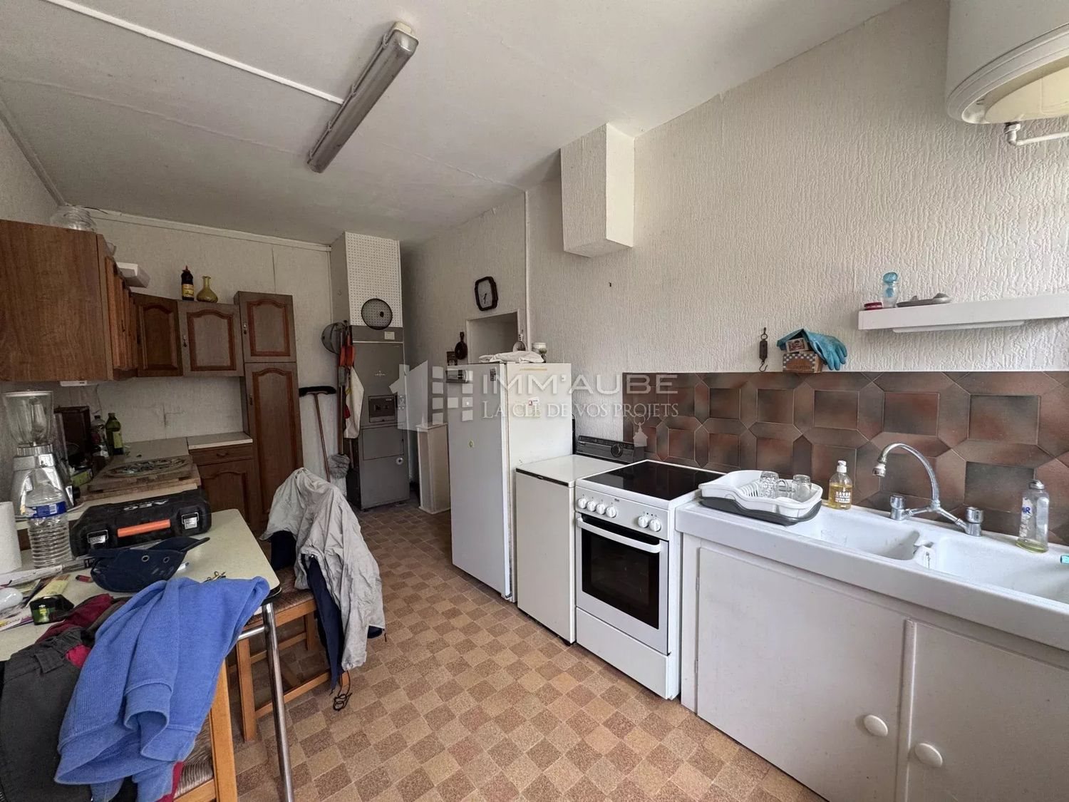 Maison à vendre, 133m², La Saulsotte