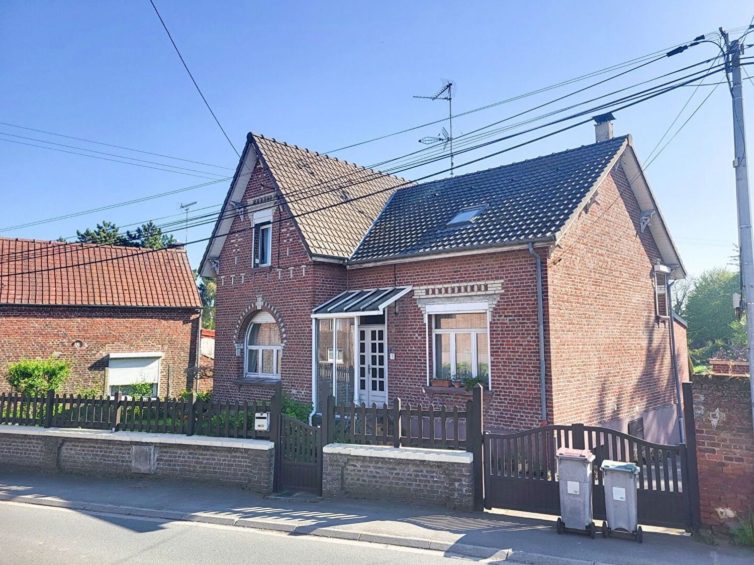 Maison à vendre, 125m², Honnechy