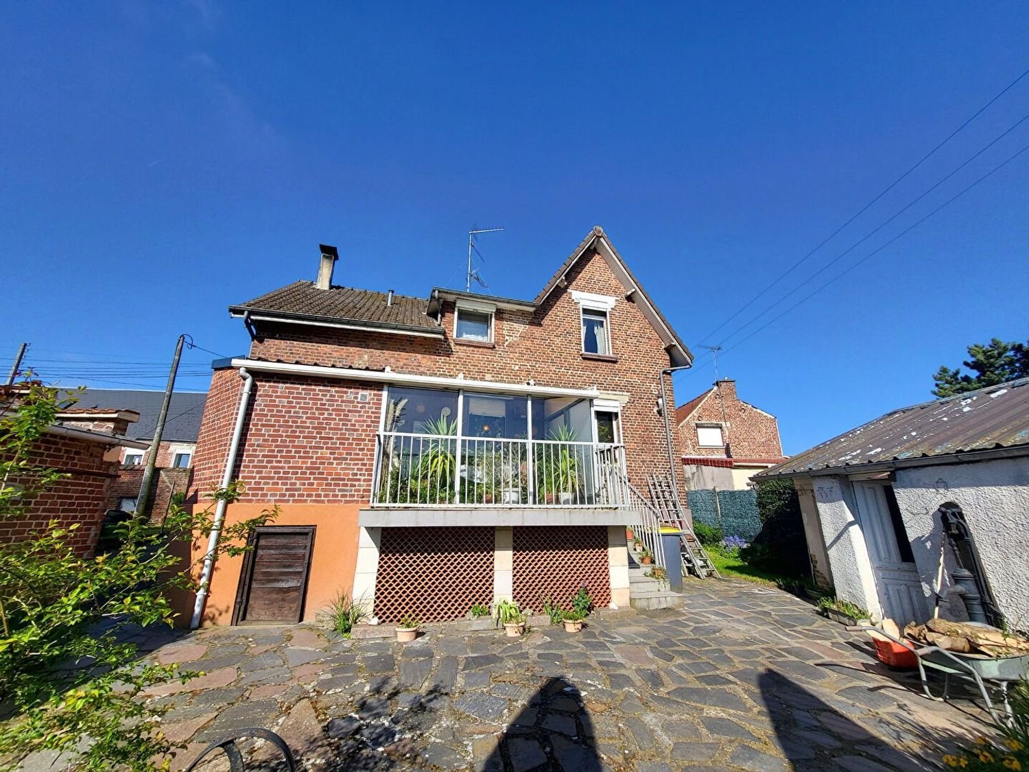 Maison à vendre, 125m², Honnechy