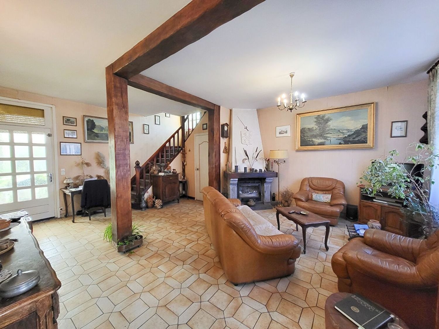 Maison à vendre, 125m², Honnechy