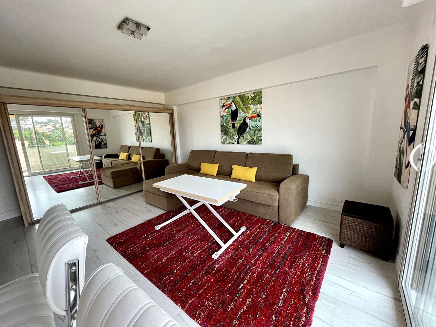 Appartement à vendre, 32m², Le Cannet