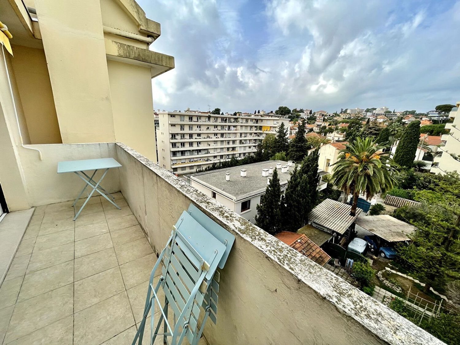 Appartement à vendre, 32m², Le Cannet