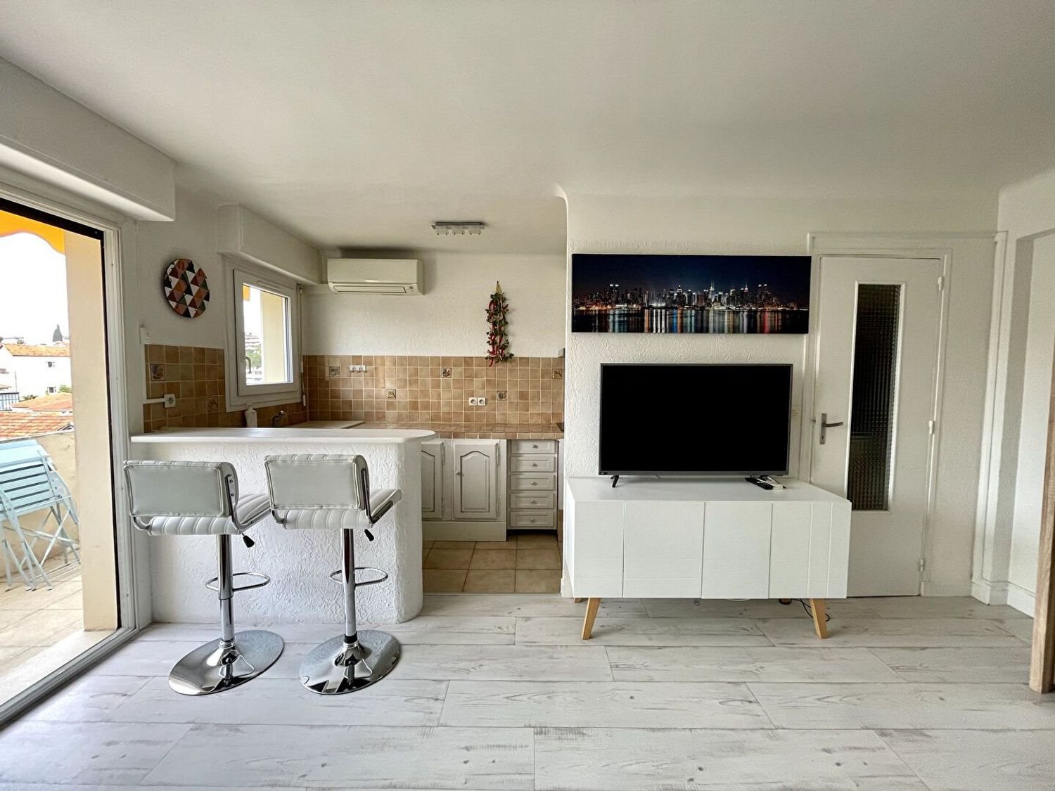 Appartement à vendre, 32m², Le Cannet