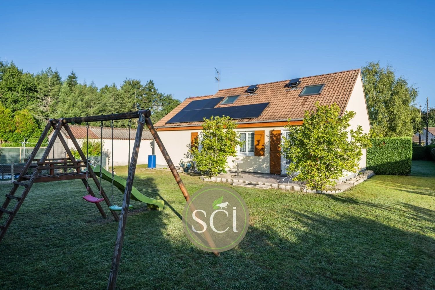 Maison à vendre, 106m², Chaon