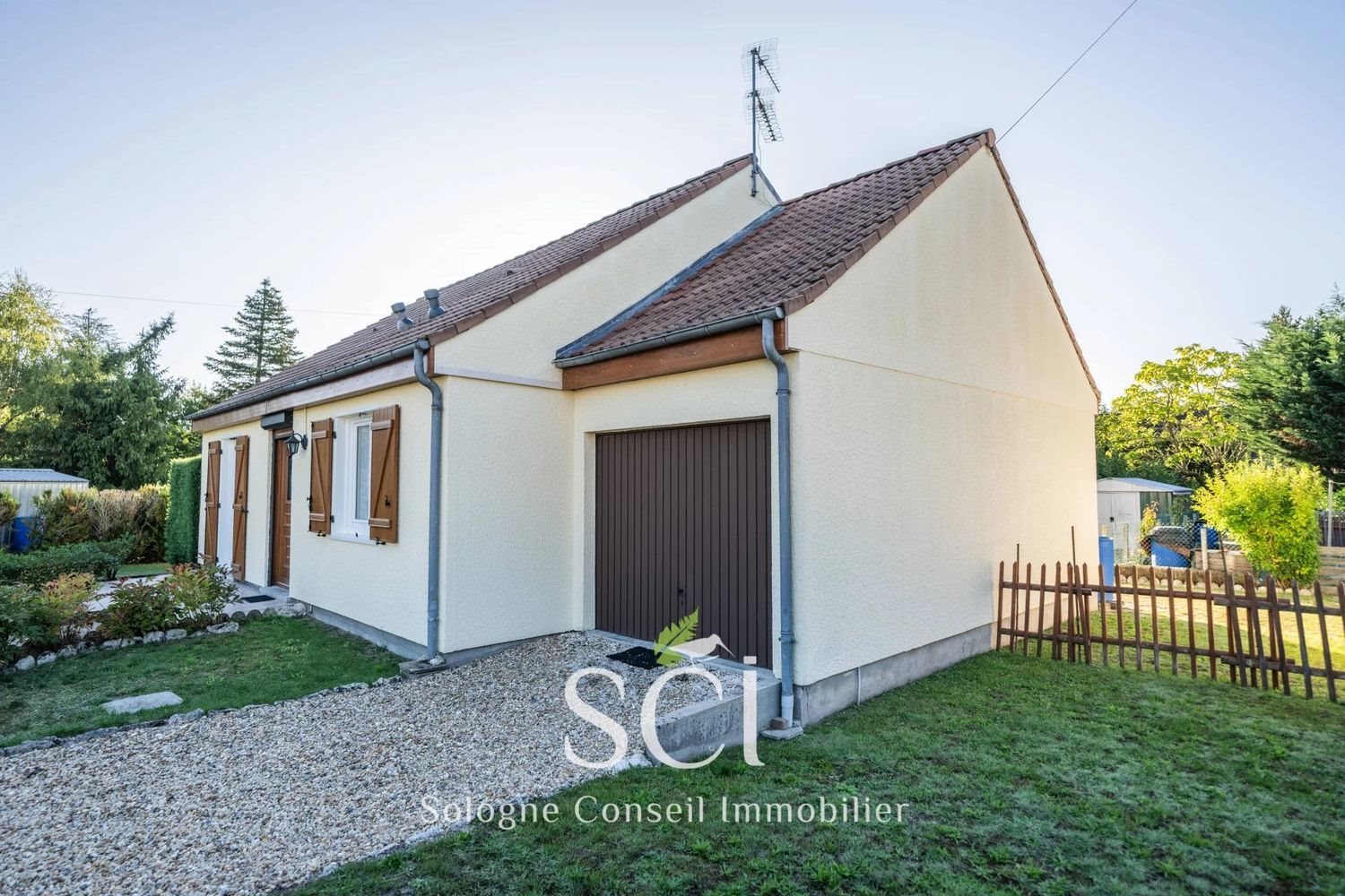 Maison à vendre, 106m², Chaon
