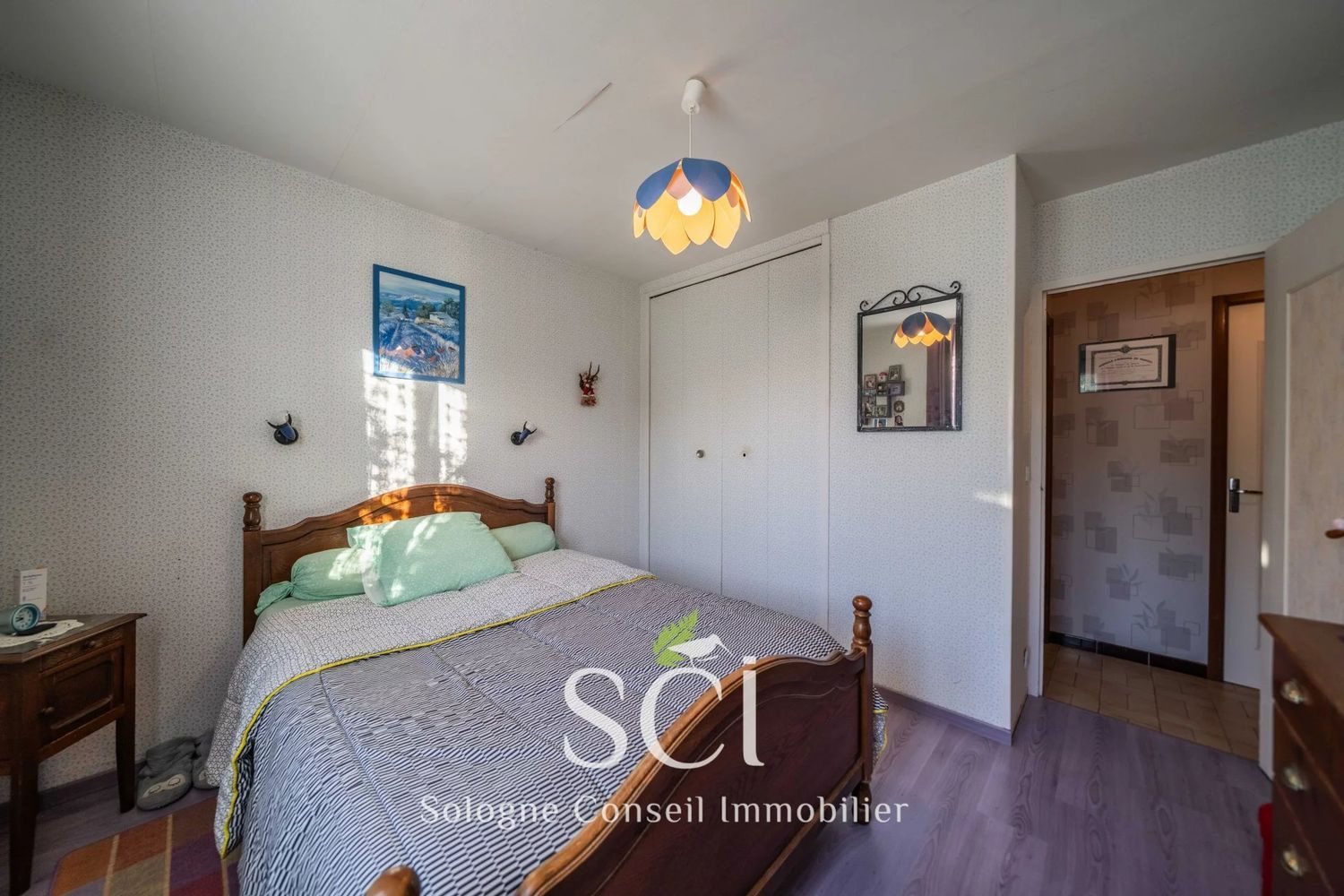 Maison à vendre, 106m², Chaon