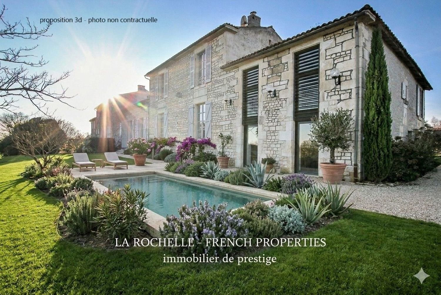 Maison à vendre, 252m², Fontenay-le-Comte