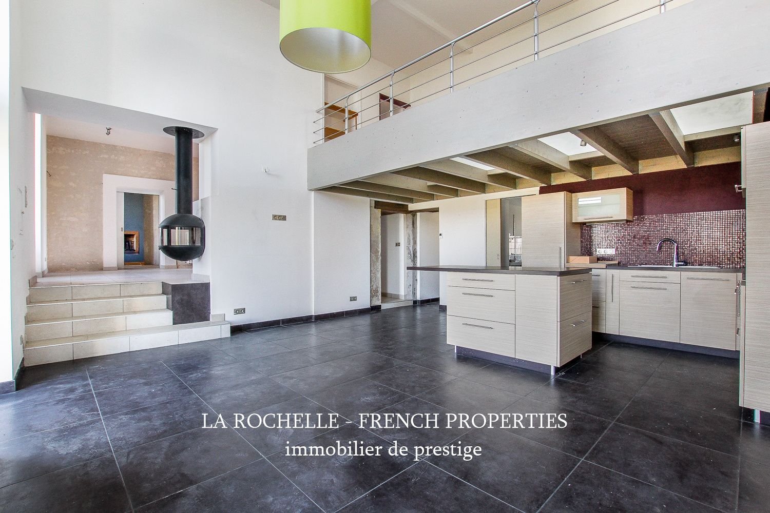 Maison à vendre, 252m², Fontenay-le-Comte