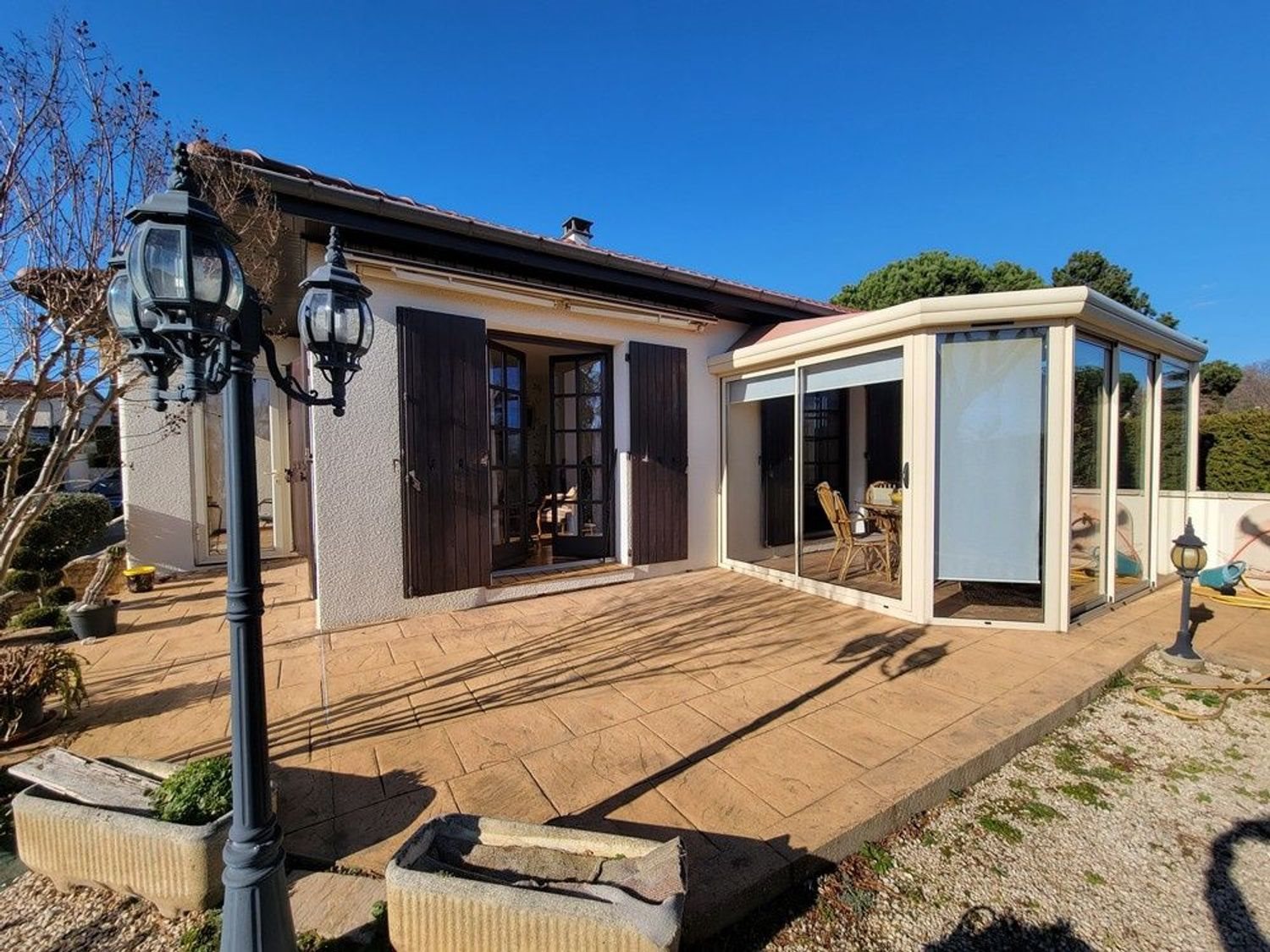 Maison à vendre, 117m², Saint-Maurice-l'Exil