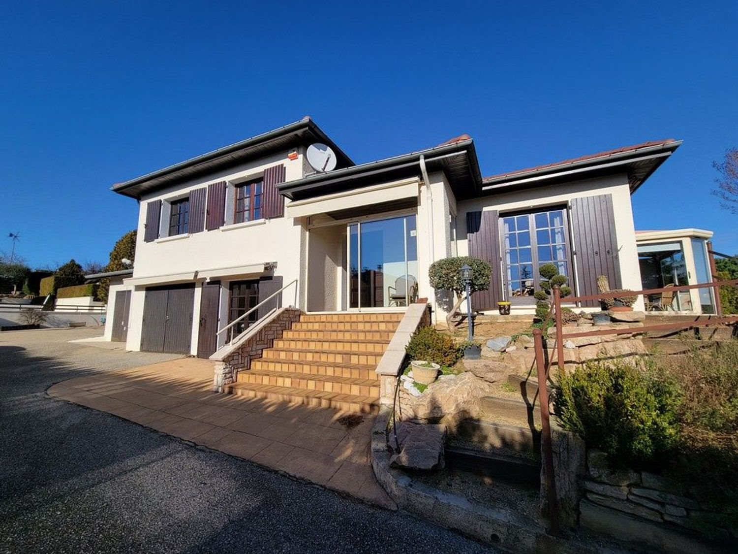 Maison à vendre, 117m², Saint-Maurice-l'Exil