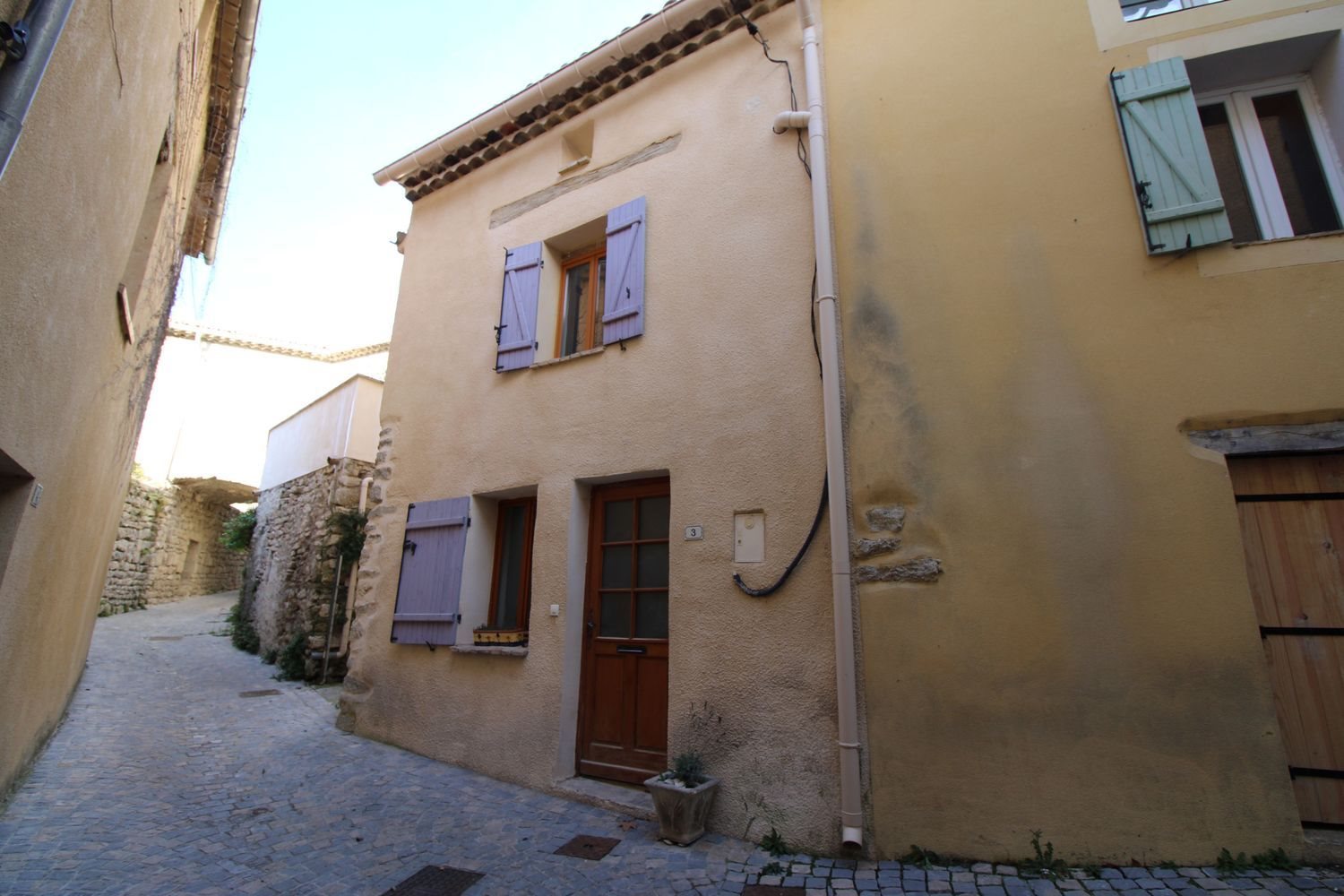 Maison à vendre, 53m², Mollans-sur-Ouvèze