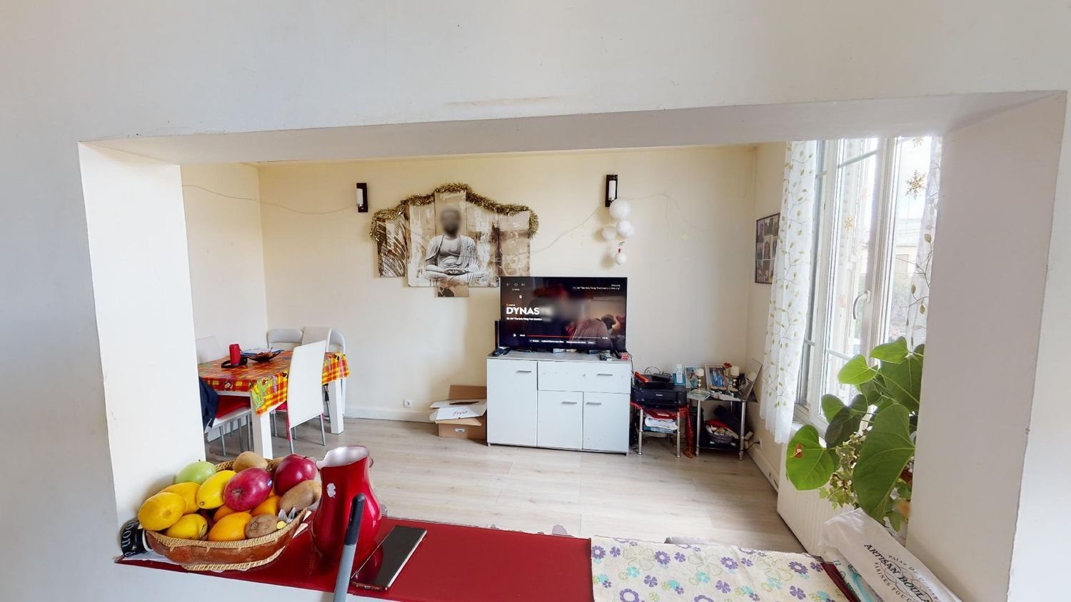 Appartement à vendre, 34m², Drancy