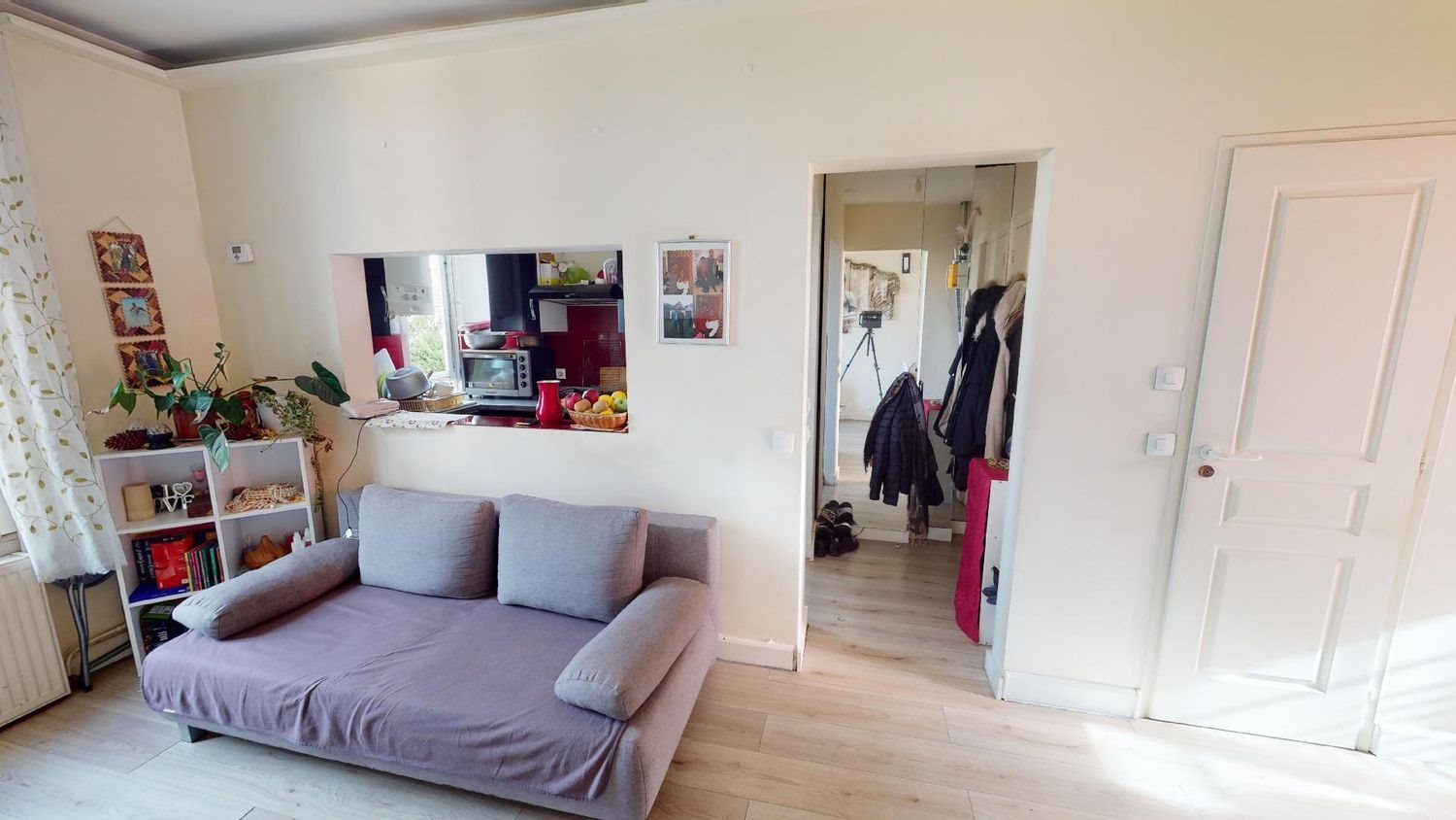 Appartement à vendre, 34m², Drancy