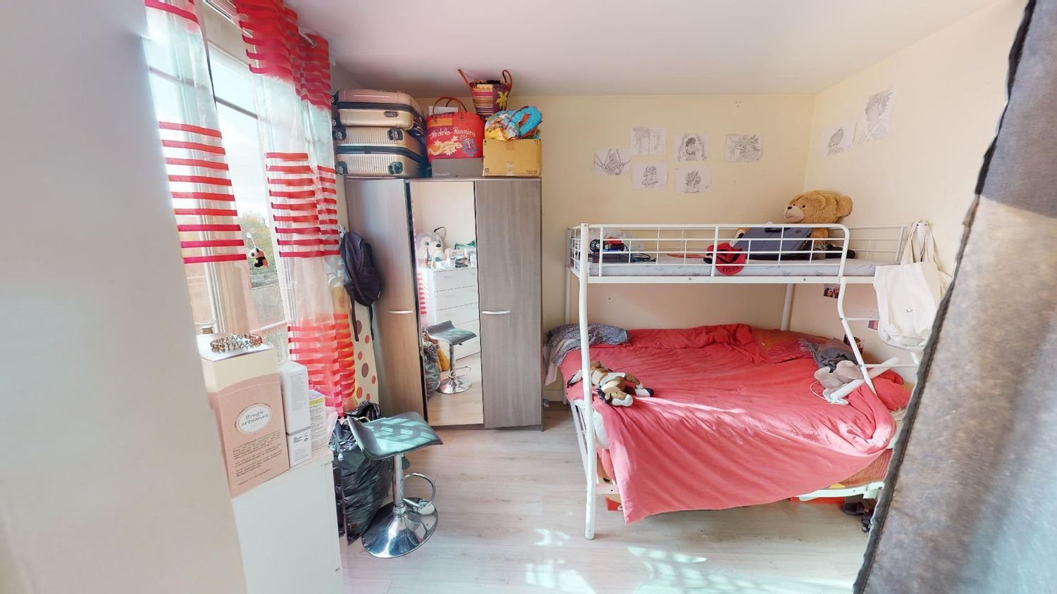 Appartement à vendre, 34m², Drancy