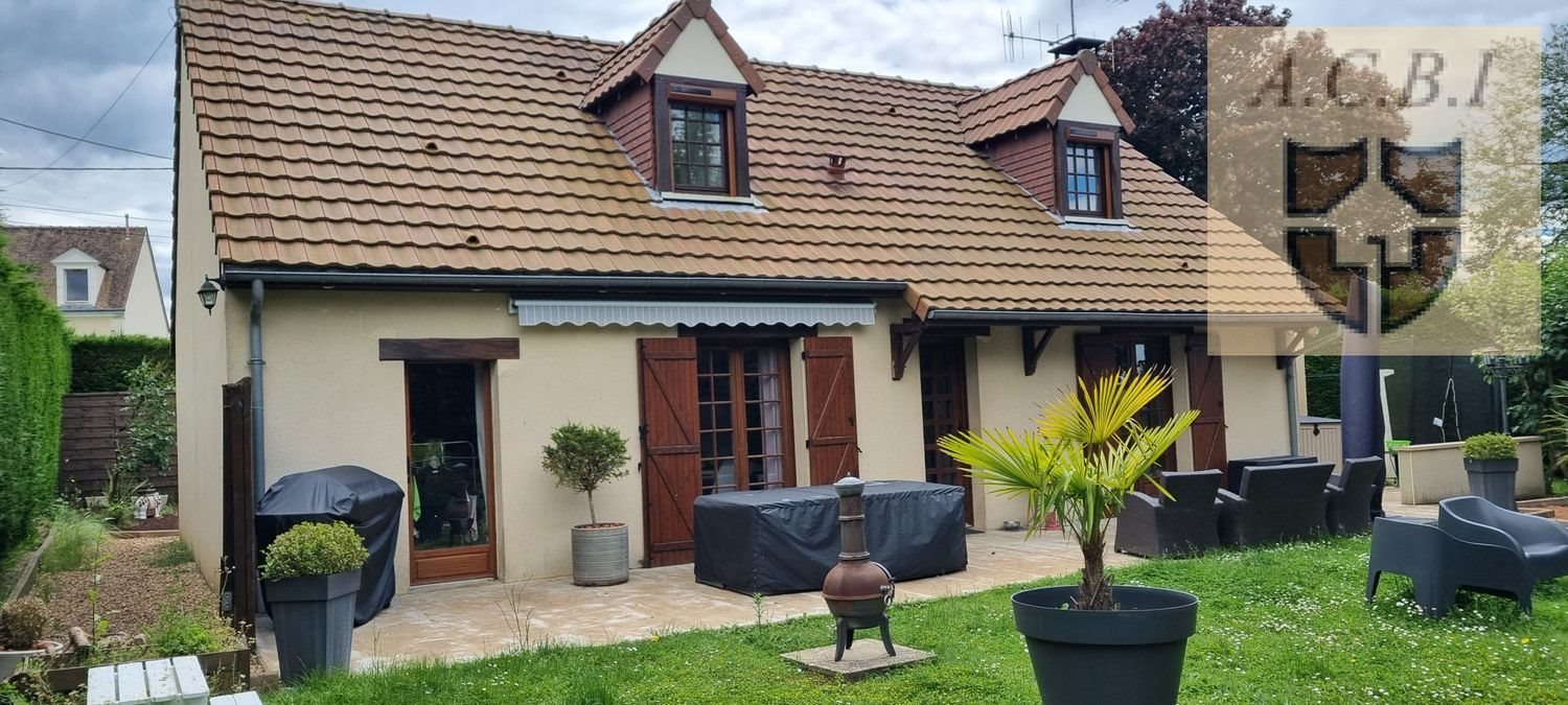 Maison à vendre, 122m², Vendôme