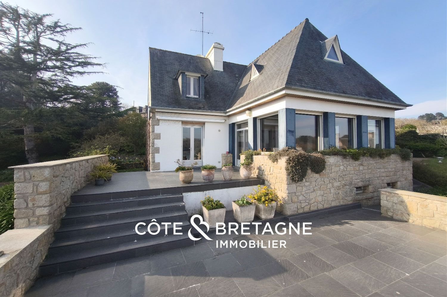 Maison à vendre, 195m², Paimpol