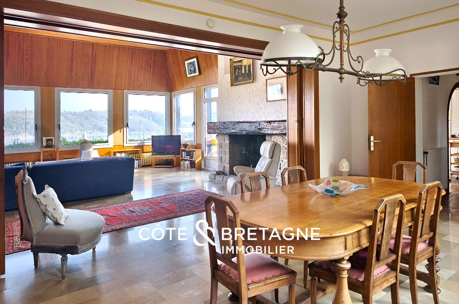 Maison à vendre, 195m², Paimpol