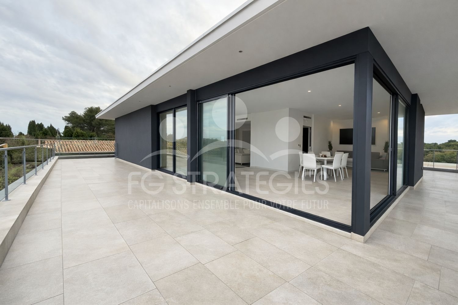 Appartement à vendre, 118m², Castelnau-le-Lez
