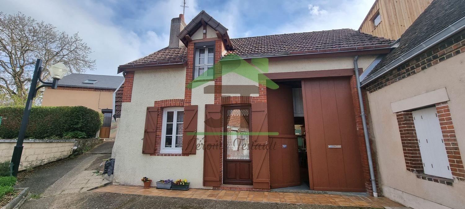 Maison à vendre, 63m², Châteaudun