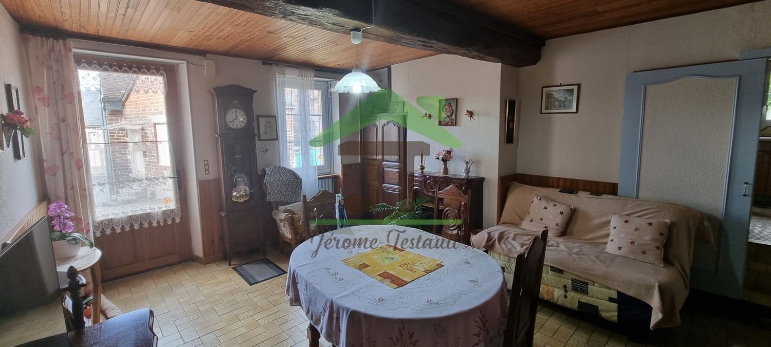 Maison à vendre, 63m², Châteaudun