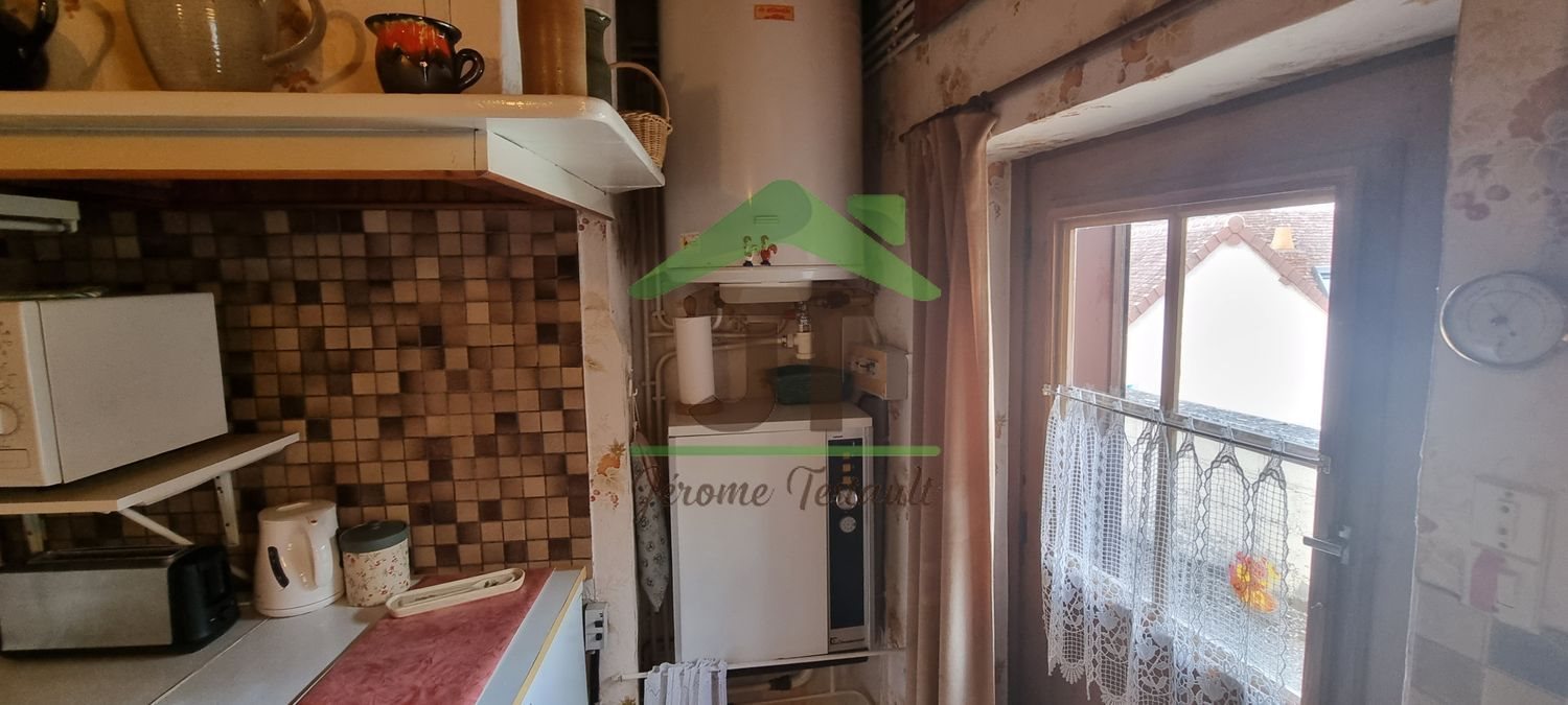 Maison à vendre, 63m², Châteaudun